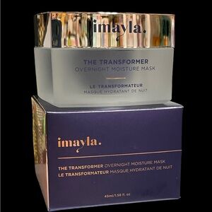 Imayla Overnight Moisture Mask